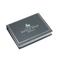 Hard cover Post-it memo pad - MARCO POLO HOTELS